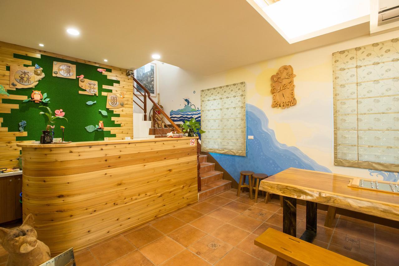 Sen Yun Chuang Yuan Homestay No1249 Taimali Eksteriør bilde