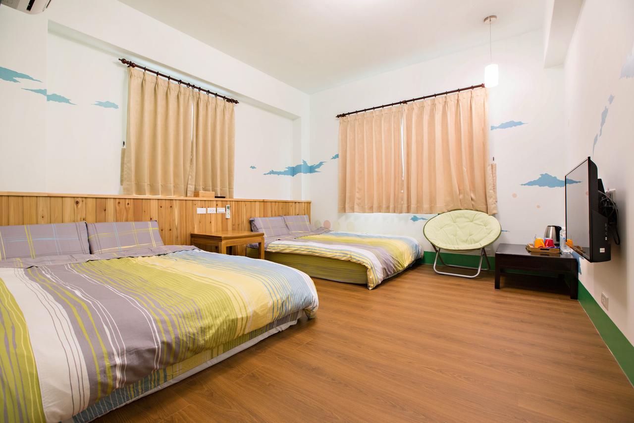 Sen Yun Chuang Yuan Homestay No1249 Taimali Eksteriør bilde