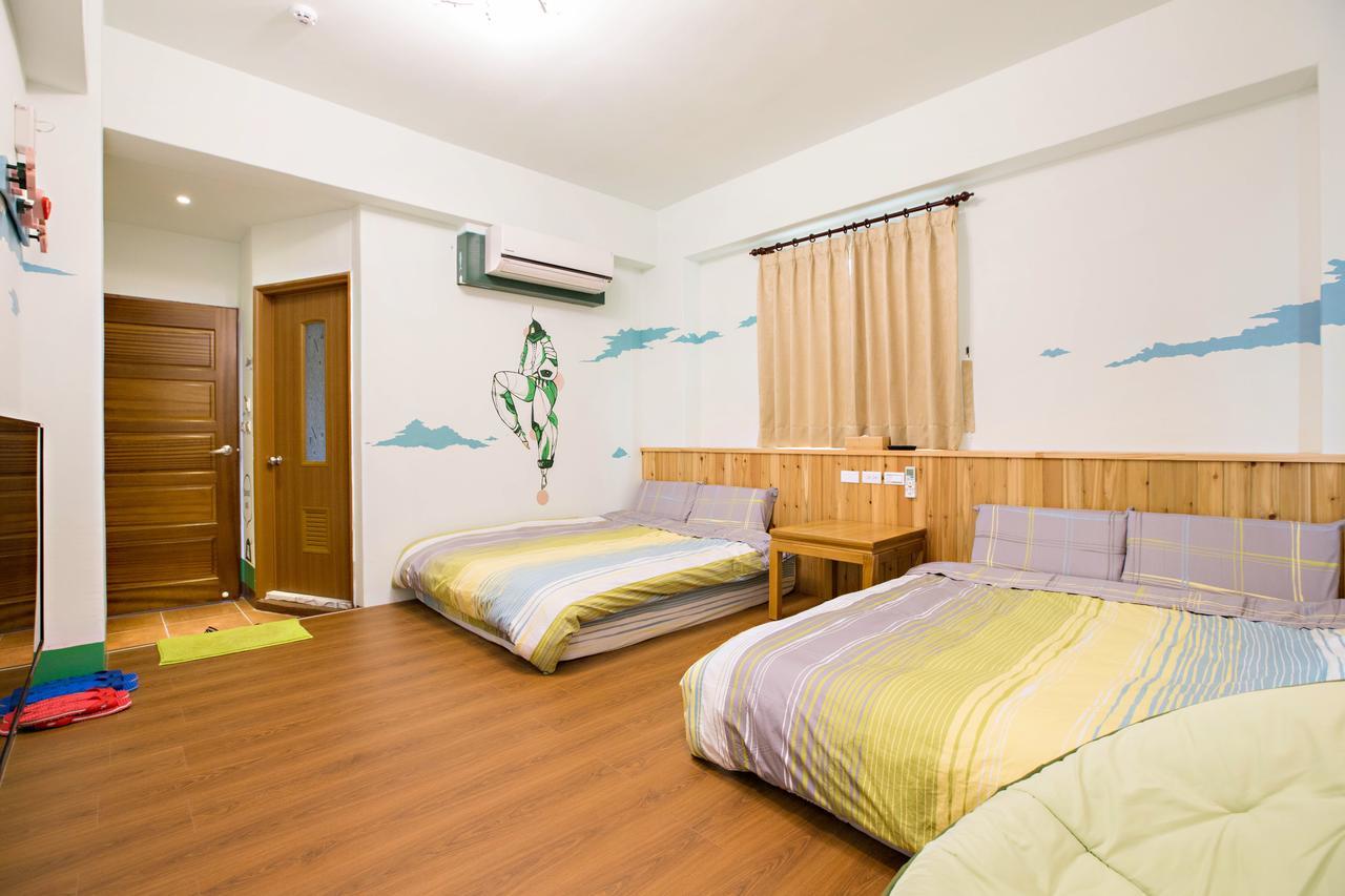 Sen Yun Chuang Yuan Homestay No1249 Taimali Eksteriør bilde