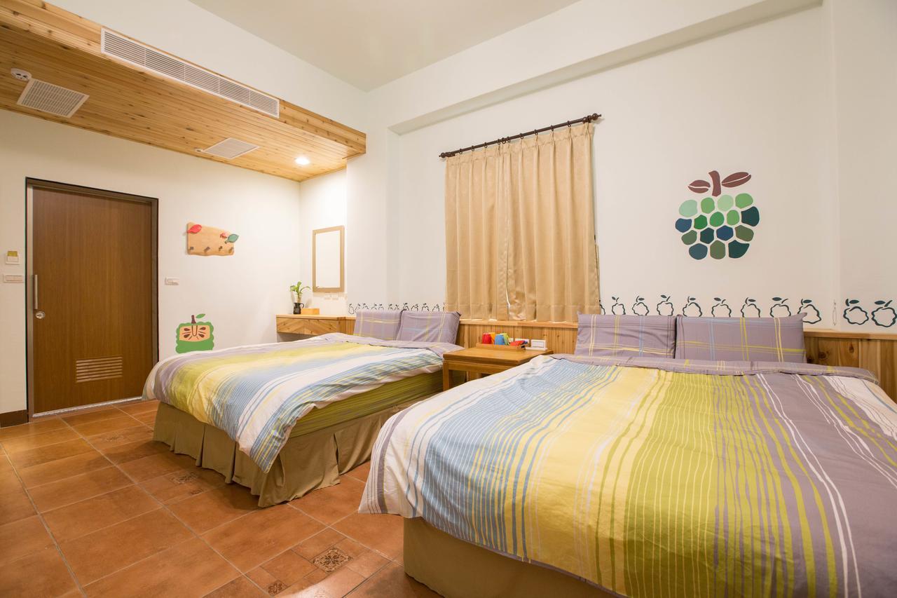 Sen Yun Chuang Yuan Homestay No1249 Taimali Eksteriør bilde